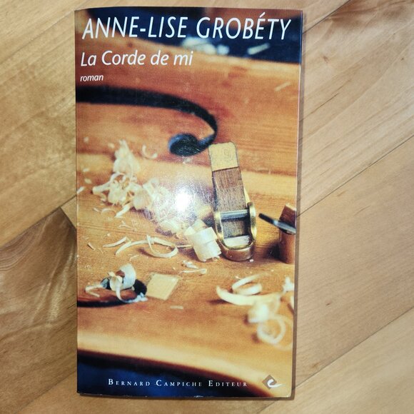 La Corde de mi - Picture 1 of 1